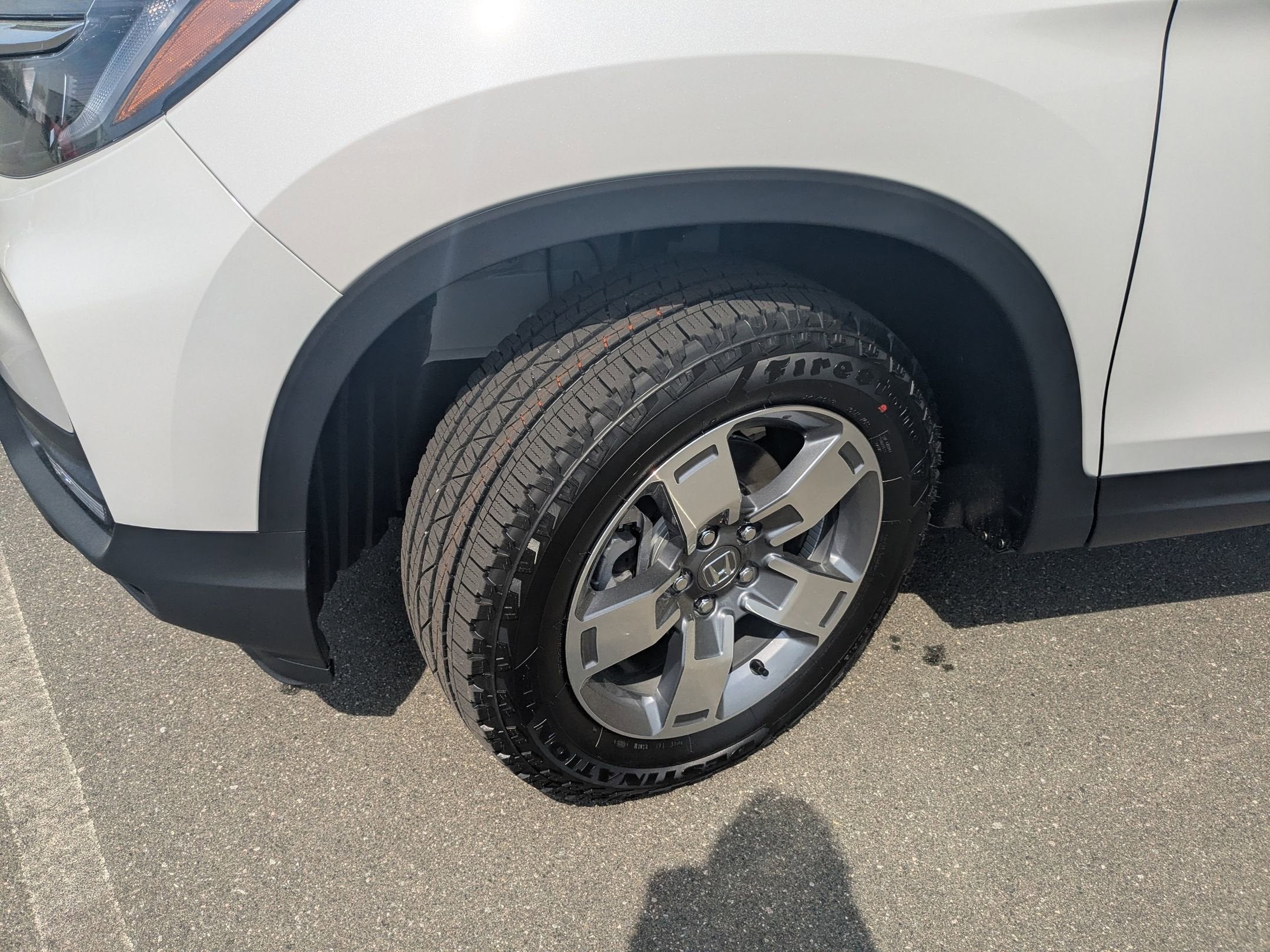 2026 Honda Ridgeline RTL