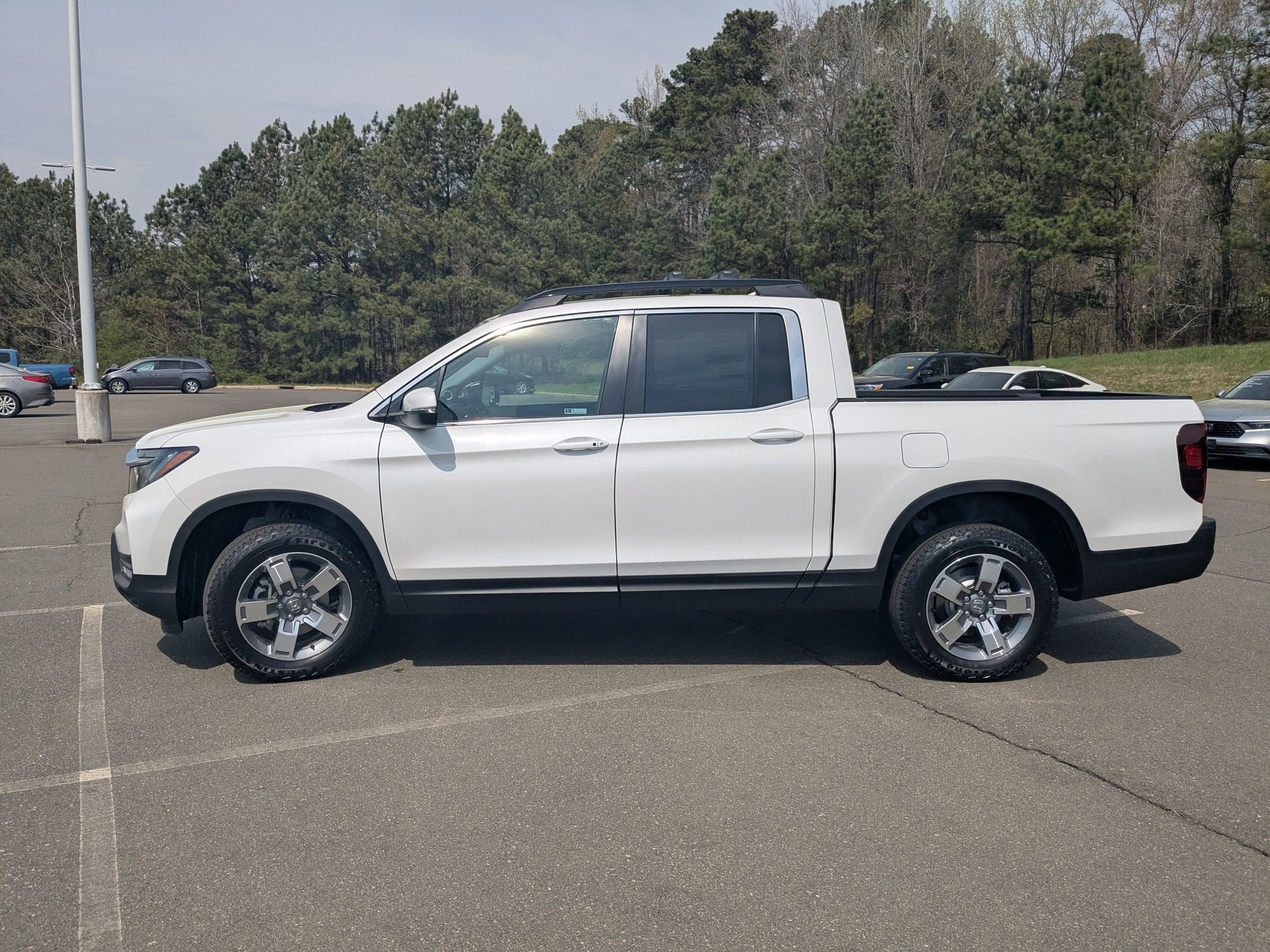 2026 Honda Ridgeline RTL
