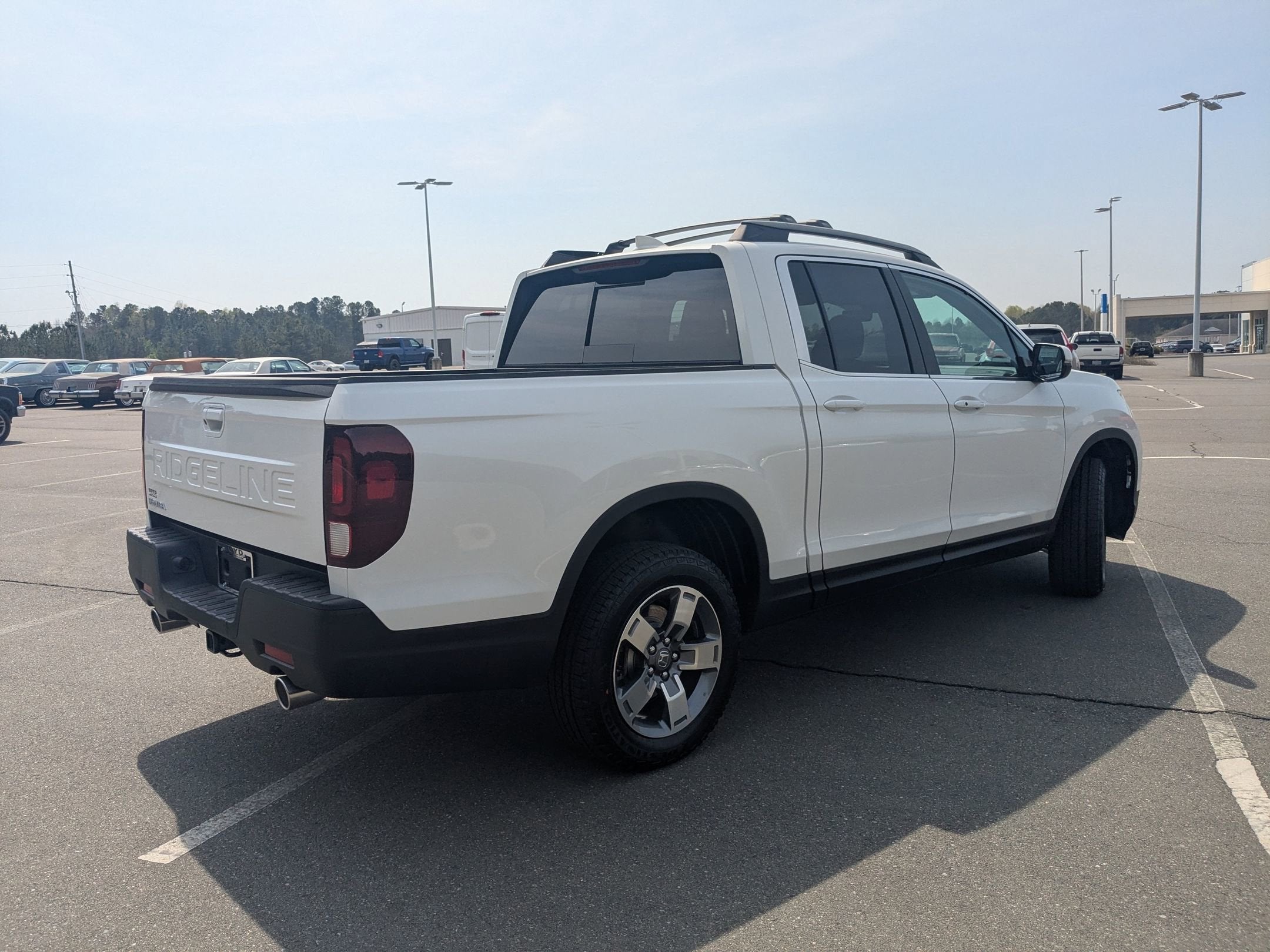 2026 Honda Ridgeline RTL