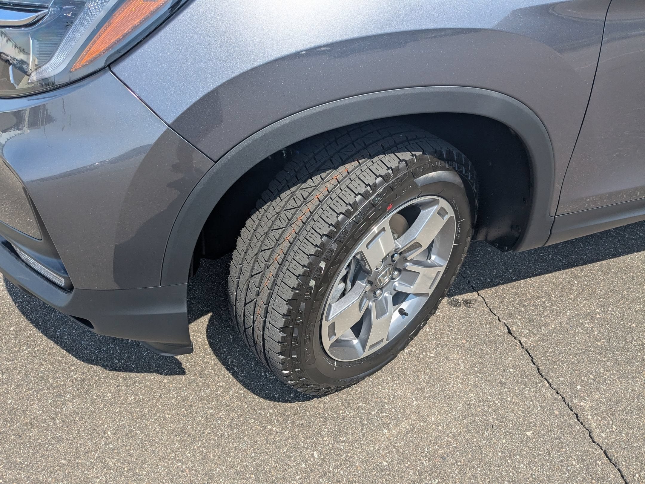 2026 Honda Ridgeline RTL