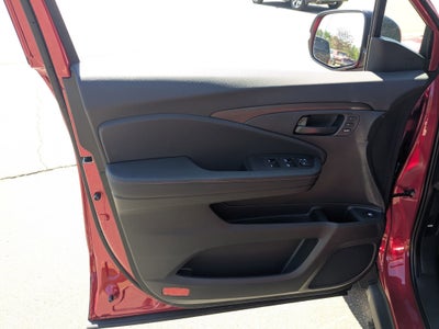 2026 Honda Ridgeline TrailSport