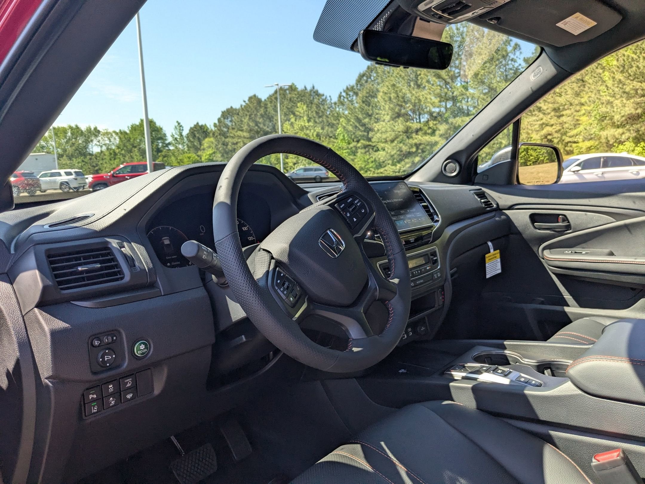 2026 Honda Ridgeline TrailSport