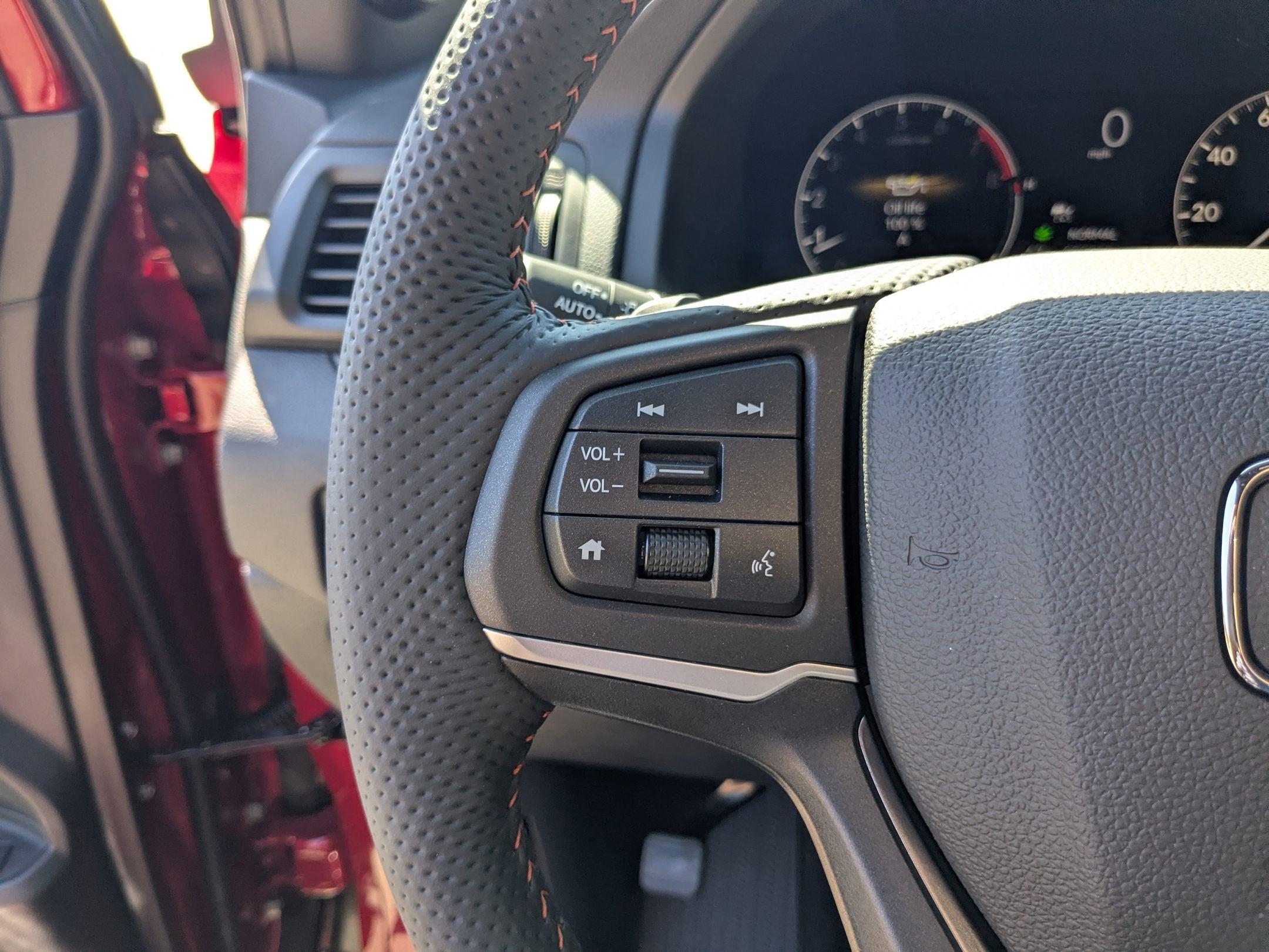 2026 Honda Ridgeline TrailSport