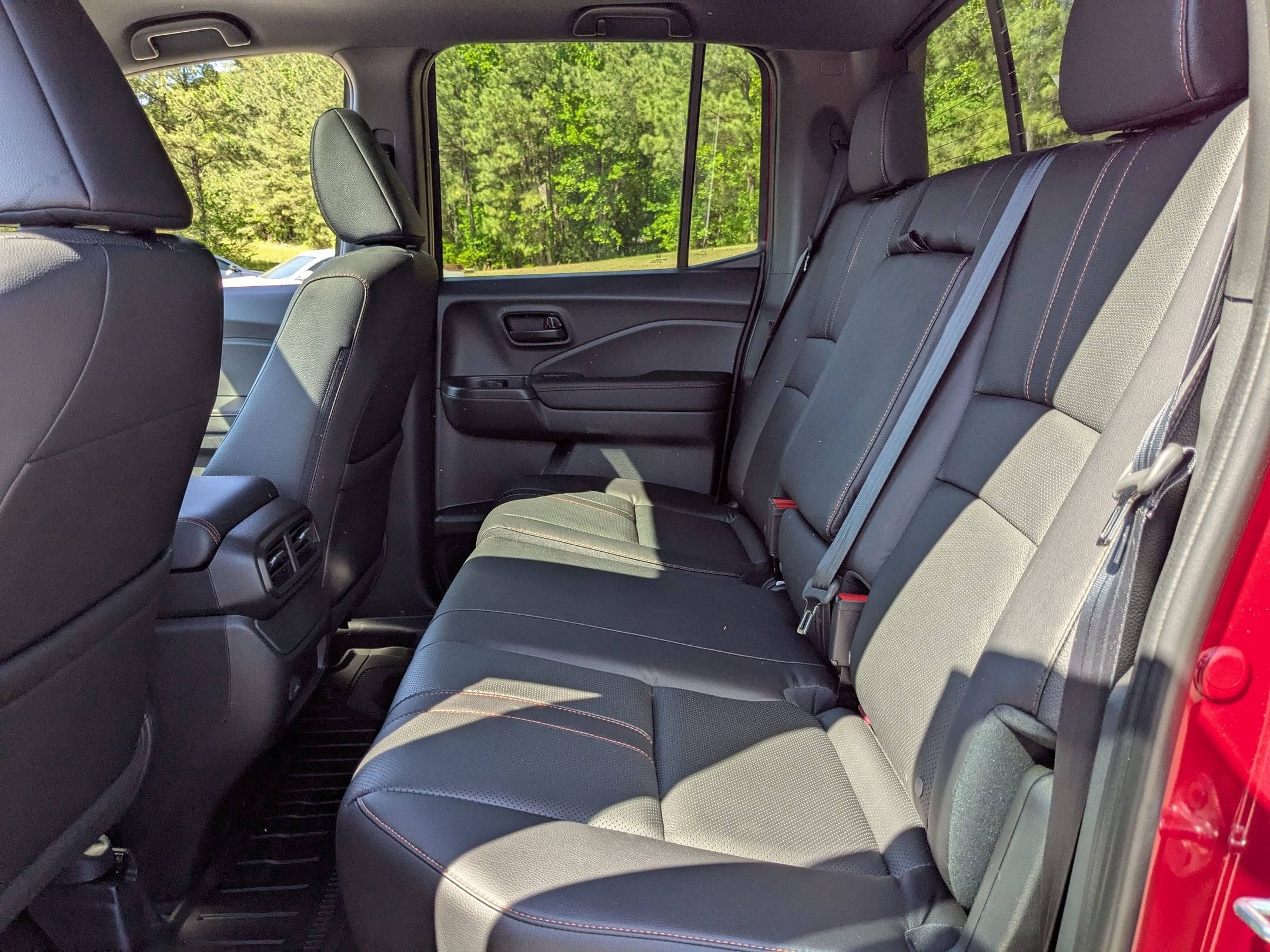 2026 Honda Ridgeline TrailSport