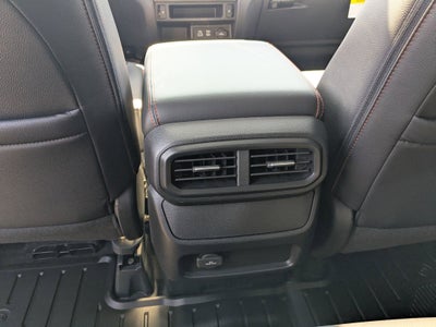 2026 Honda Ridgeline TrailSport