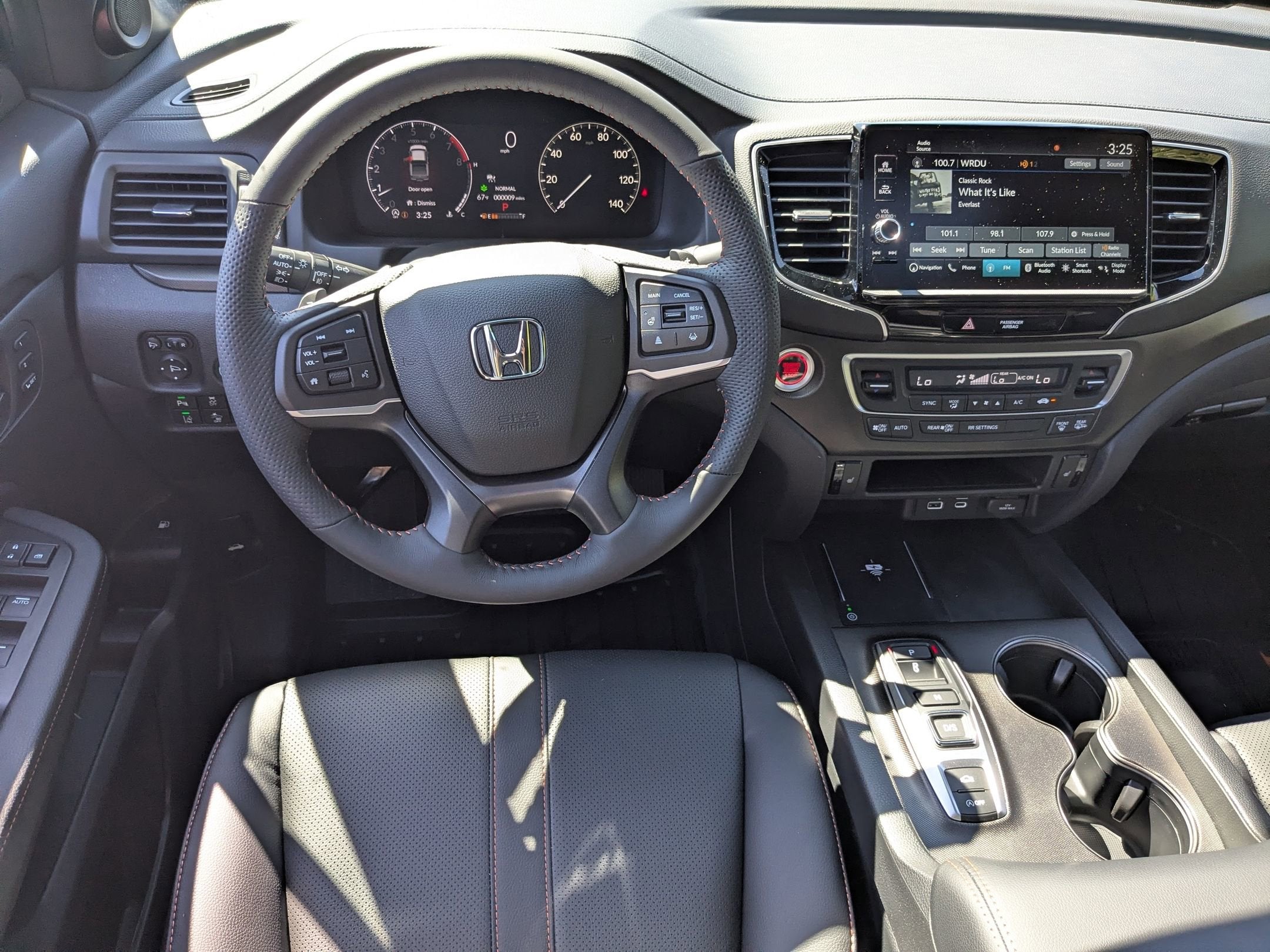 2026 Honda Ridgeline TrailSport