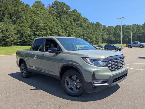 2026 Honda Ridgeline TrailSport