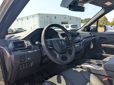 2026 Honda Ridgeline TrailSport