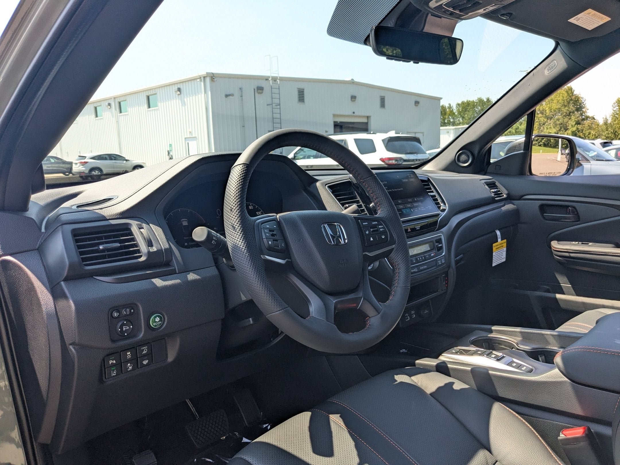 2026 Honda Ridgeline TrailSport