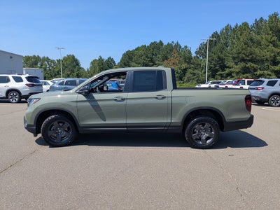 2026 Honda Ridgeline TrailSport