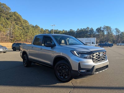 2026 Honda Ridgeline TrailSport+