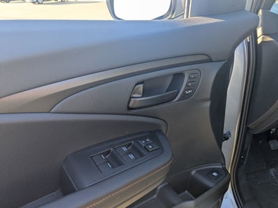 2026 Honda Ridgeline TrailSport+