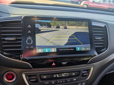 2026 Honda Ridgeline TrailSport+