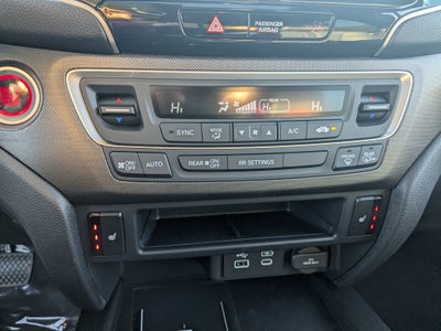 2026 Honda Ridgeline TrailSport+