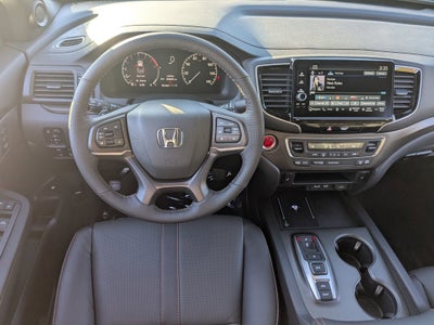 2026 Honda Ridgeline TrailSport+