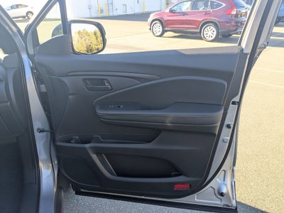 2026 Honda Ridgeline TrailSport+