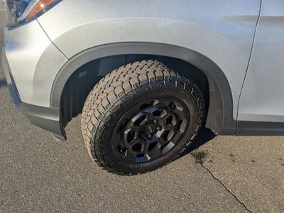 2026 Honda Ridgeline TrailSport+