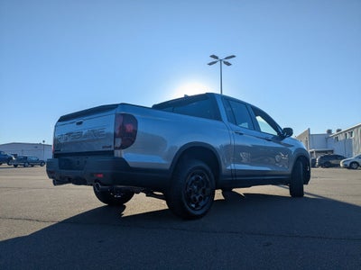 2026 Honda Ridgeline TrailSport+