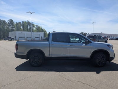 2026 Honda Ridgeline TrailSport+
