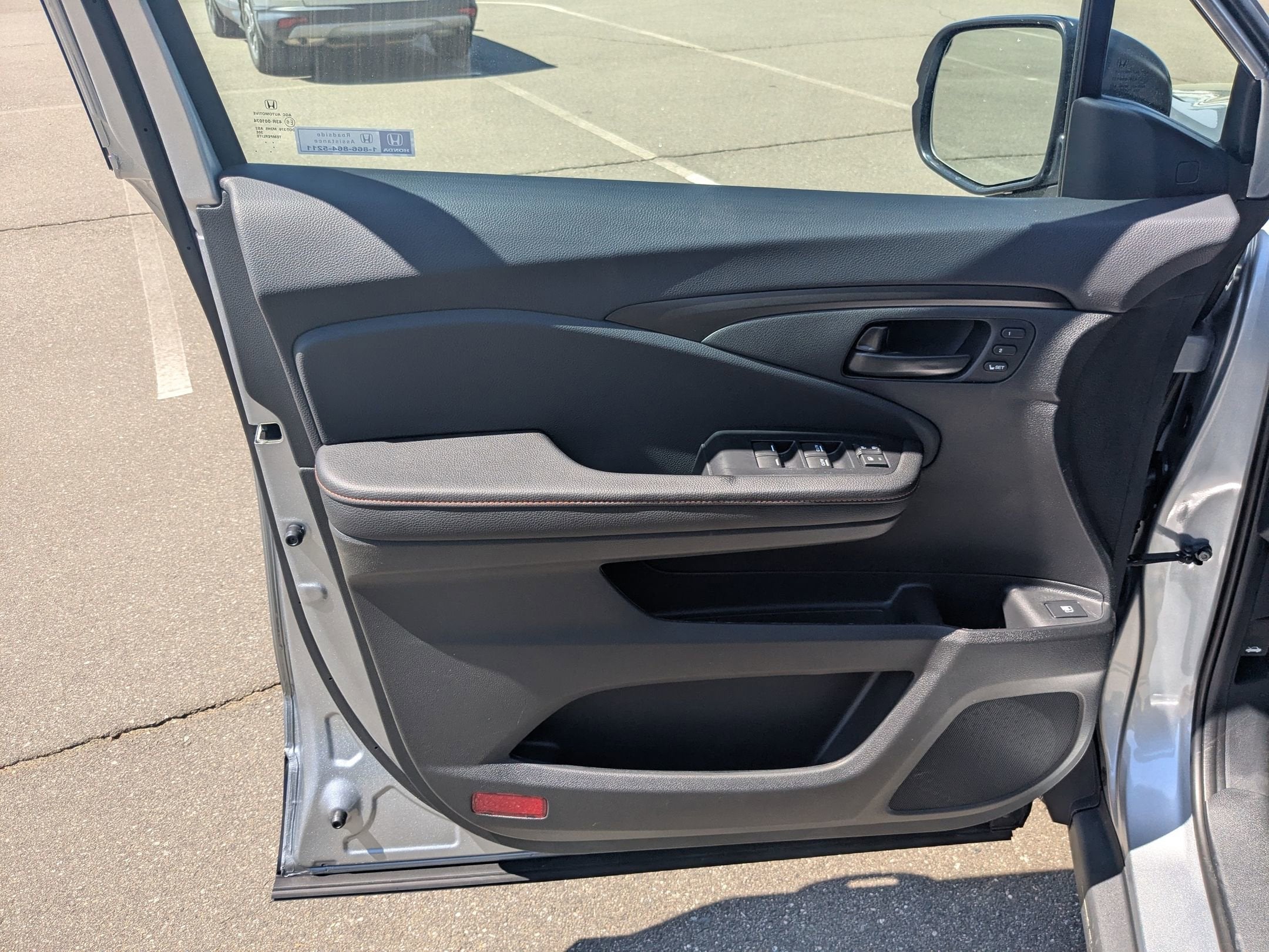 2026 Honda Ridgeline TrailSport+
