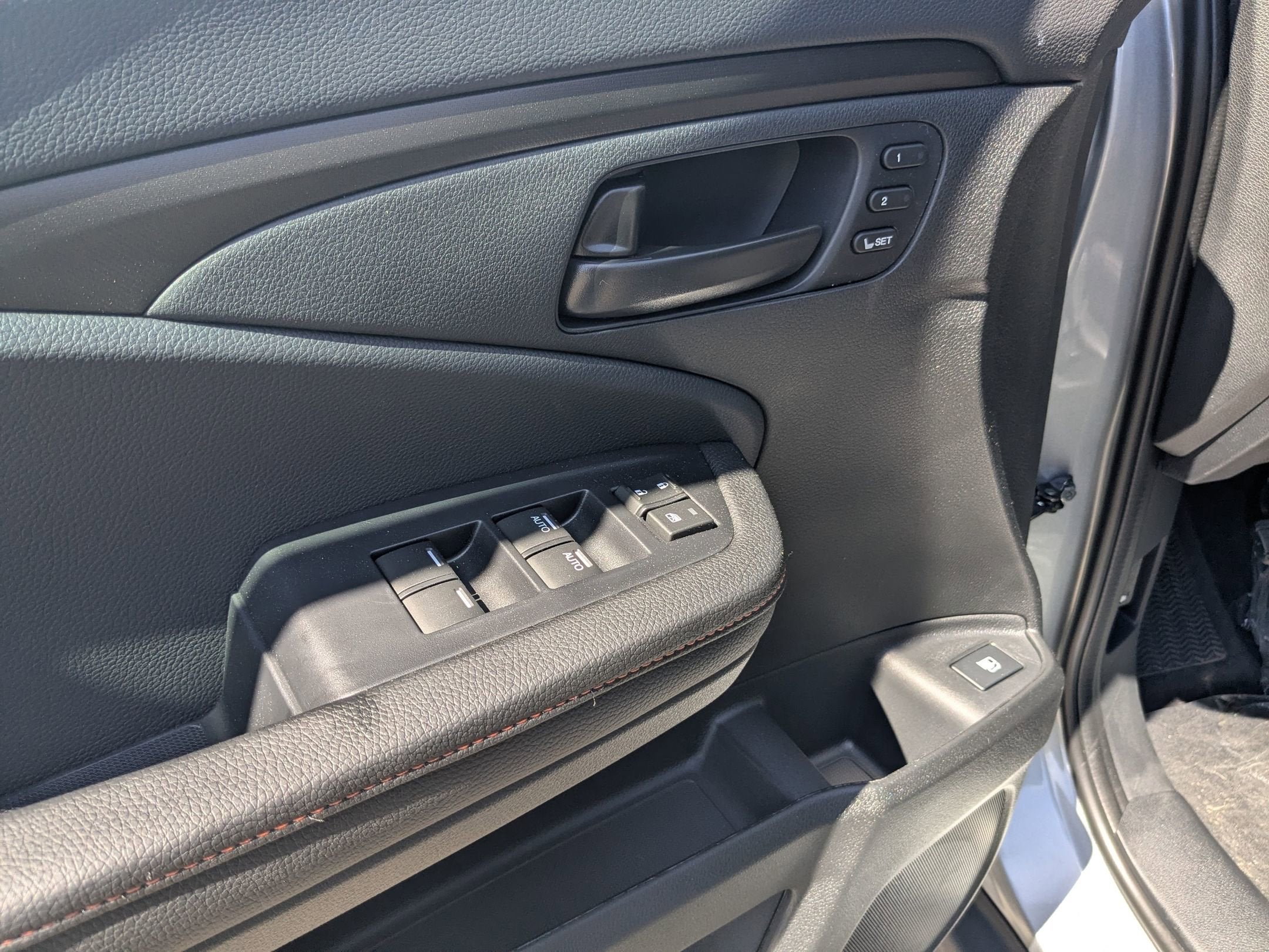 2026 Honda Ridgeline TrailSport+