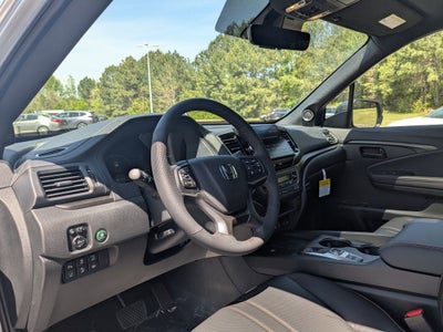 2026 Honda Ridgeline TrailSport+