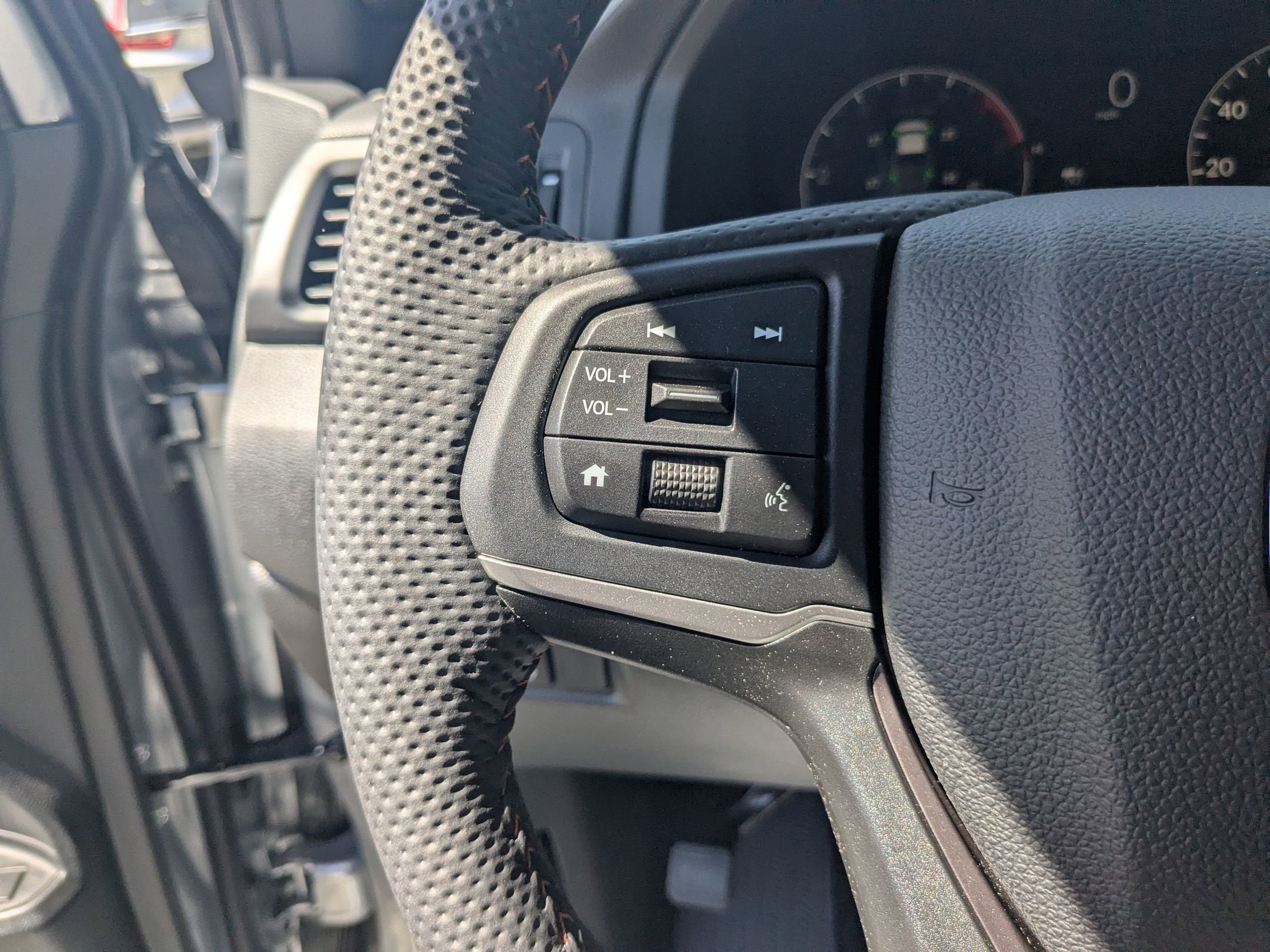 2026 Honda Ridgeline TrailSport+