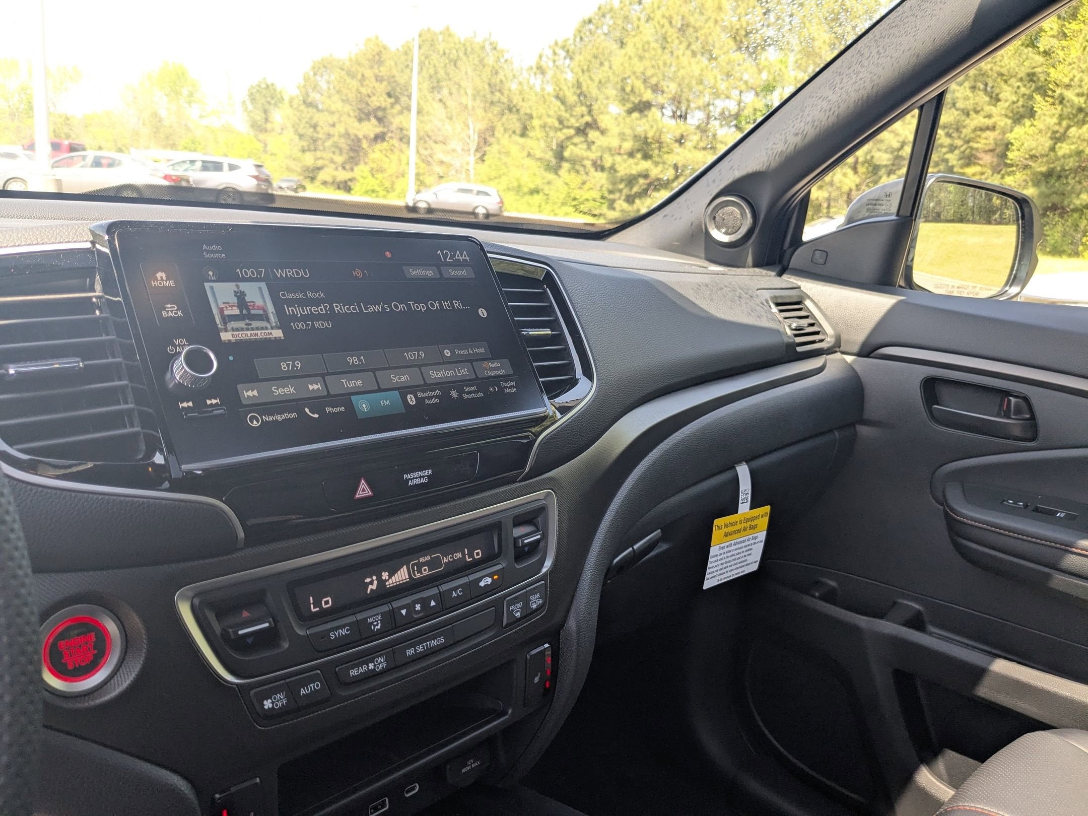 2026 Honda Ridgeline TrailSport+