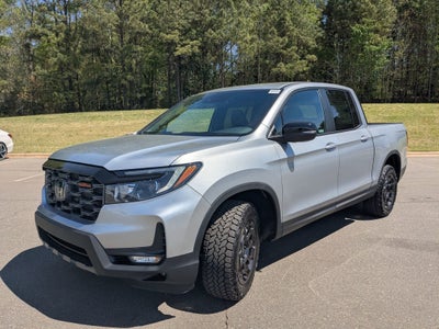 2026 Honda Ridgeline TrailSport+