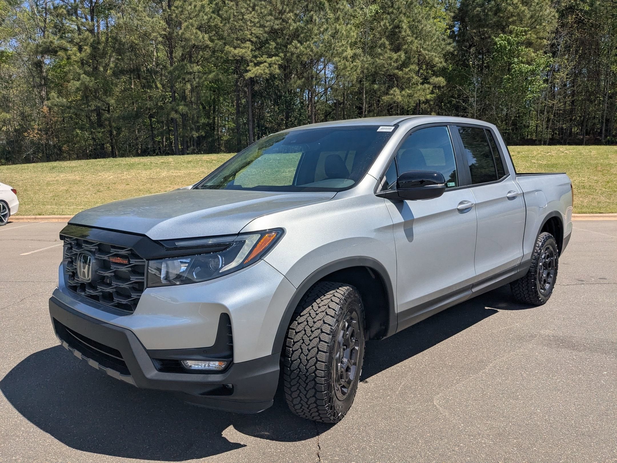 2026 Honda Ridgeline TrailSport+