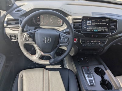 2026 Honda Ridgeline TrailSport+