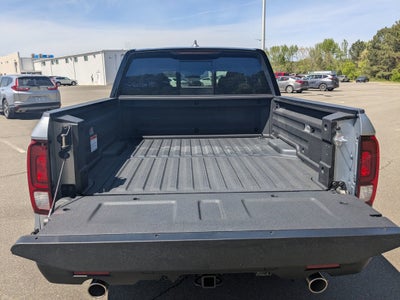 2026 Honda Ridgeline TrailSport+
