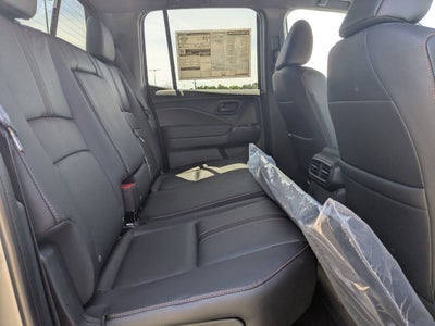 2026 Honda Ridgeline TrailSport+