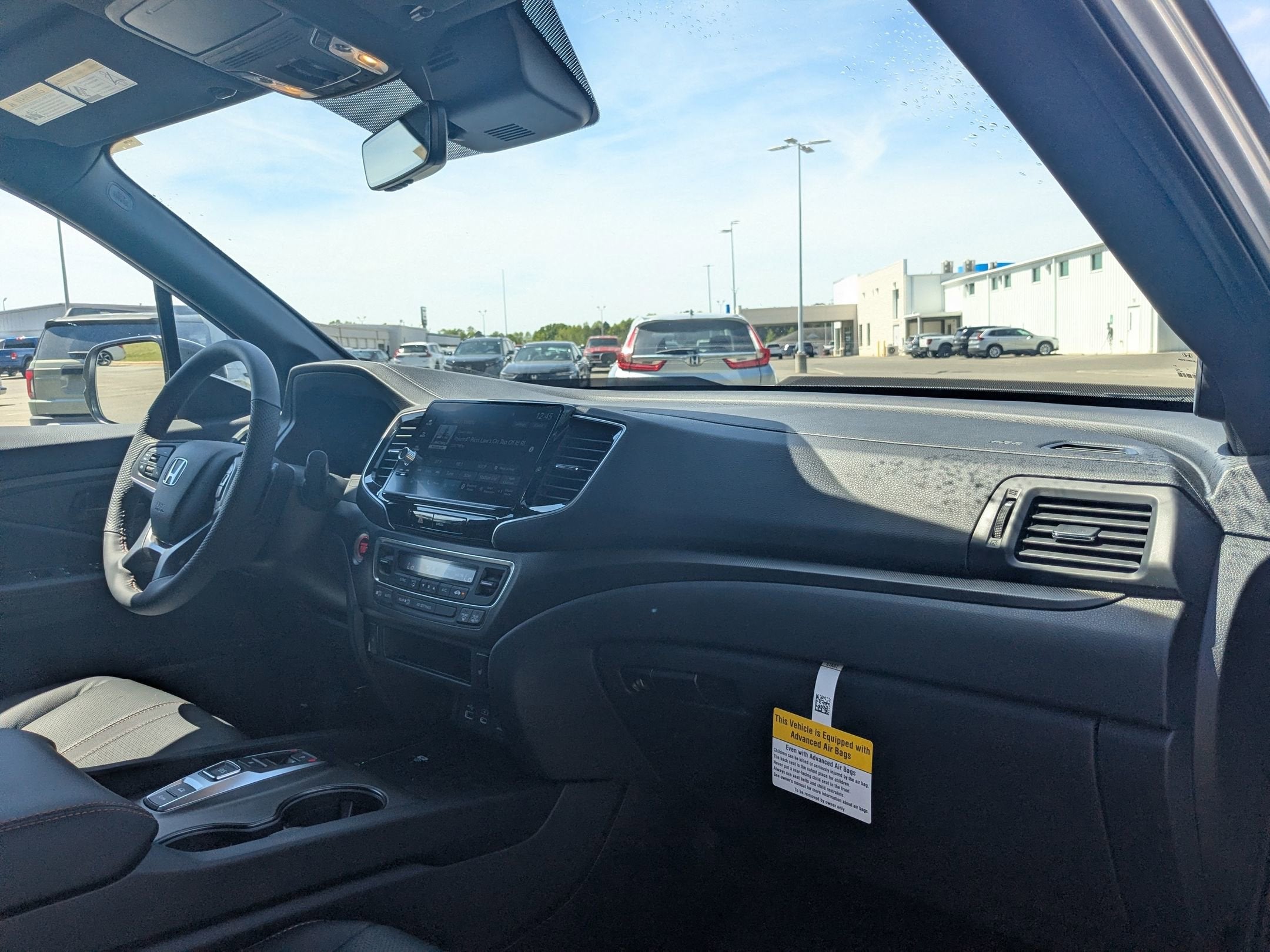 2026 Honda Ridgeline TrailSport+
