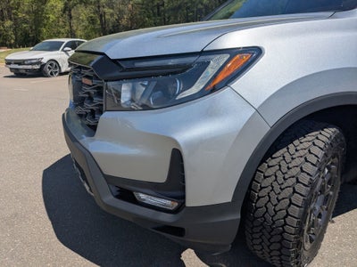 2026 Honda Ridgeline TrailSport+