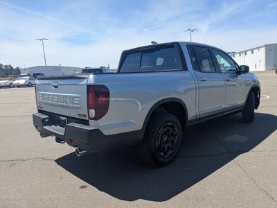 2026 Honda Ridgeline TrailSport+