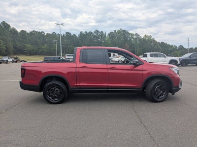 2026 Honda Ridgeline TrailSport+