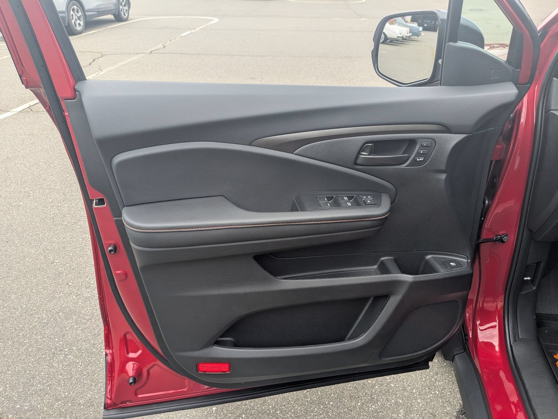 2026 Honda Ridgeline TrailSport+