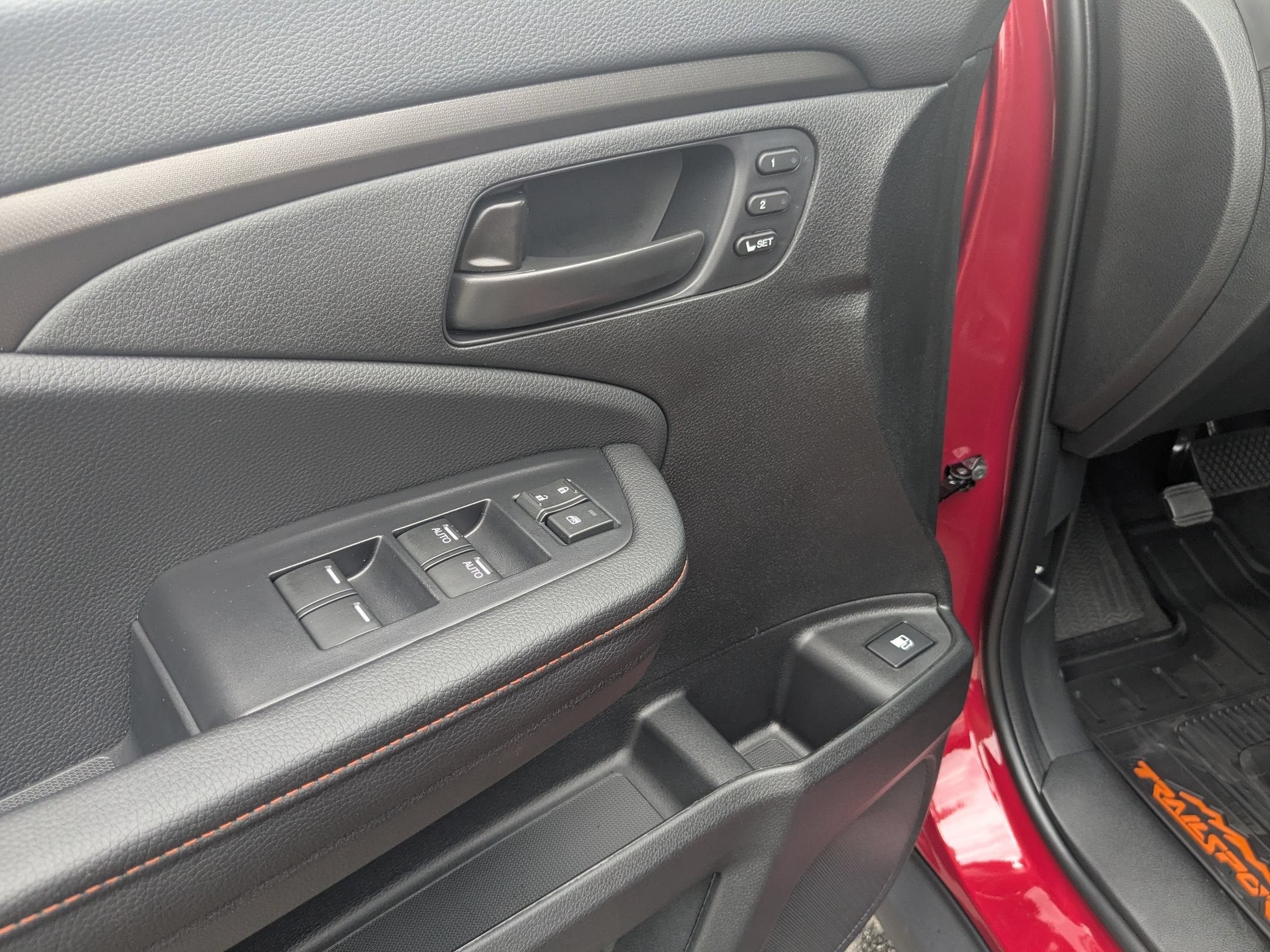 2026 Honda Ridgeline TrailSport+