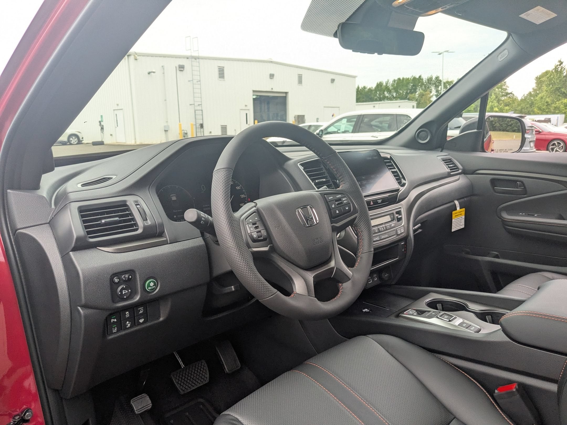 2026 Honda Ridgeline TrailSport+