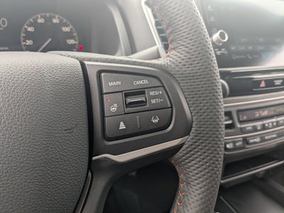 2026 Honda Ridgeline TrailSport+