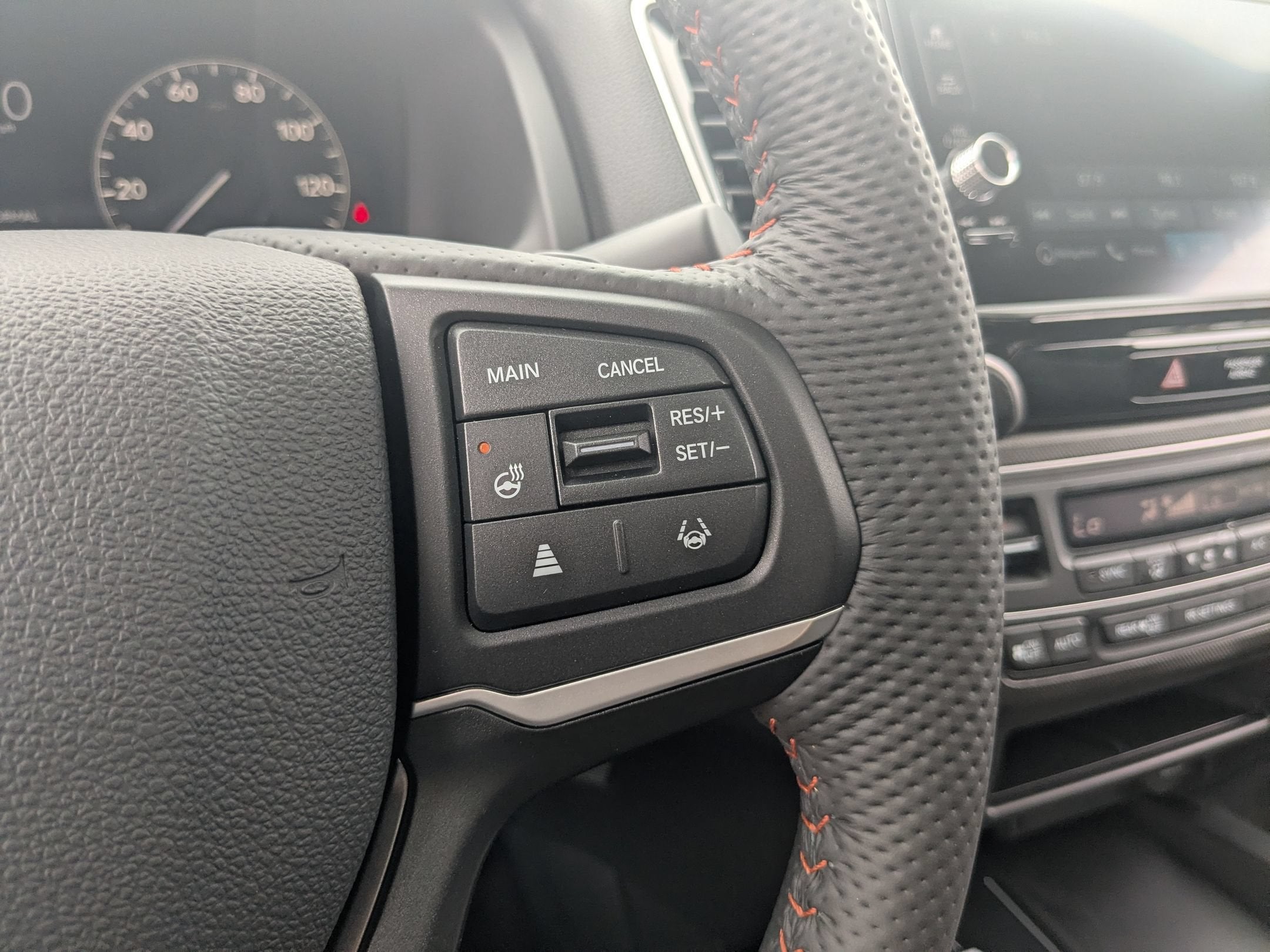 2026 Honda Ridgeline TrailSport+