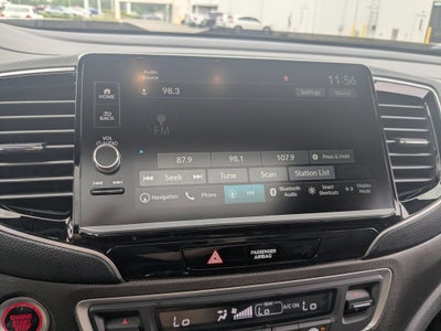 2026 Honda Ridgeline TrailSport+