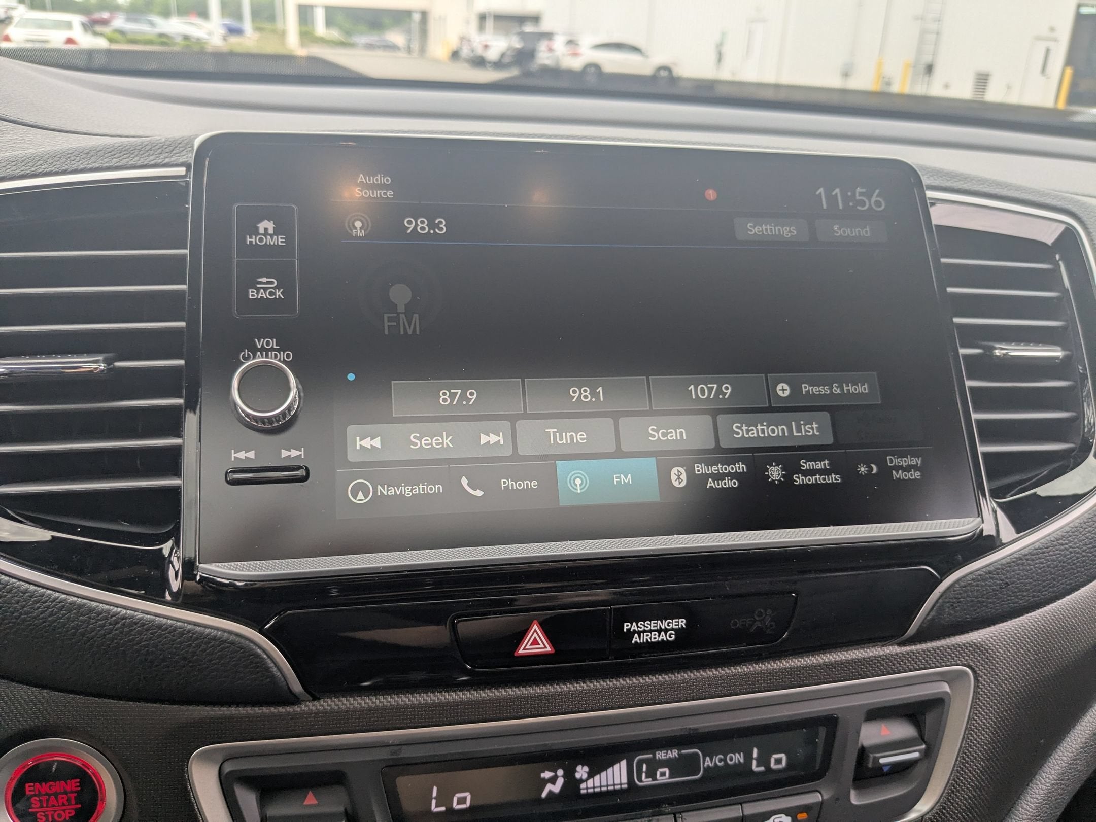 2026 Honda Ridgeline TrailSport+