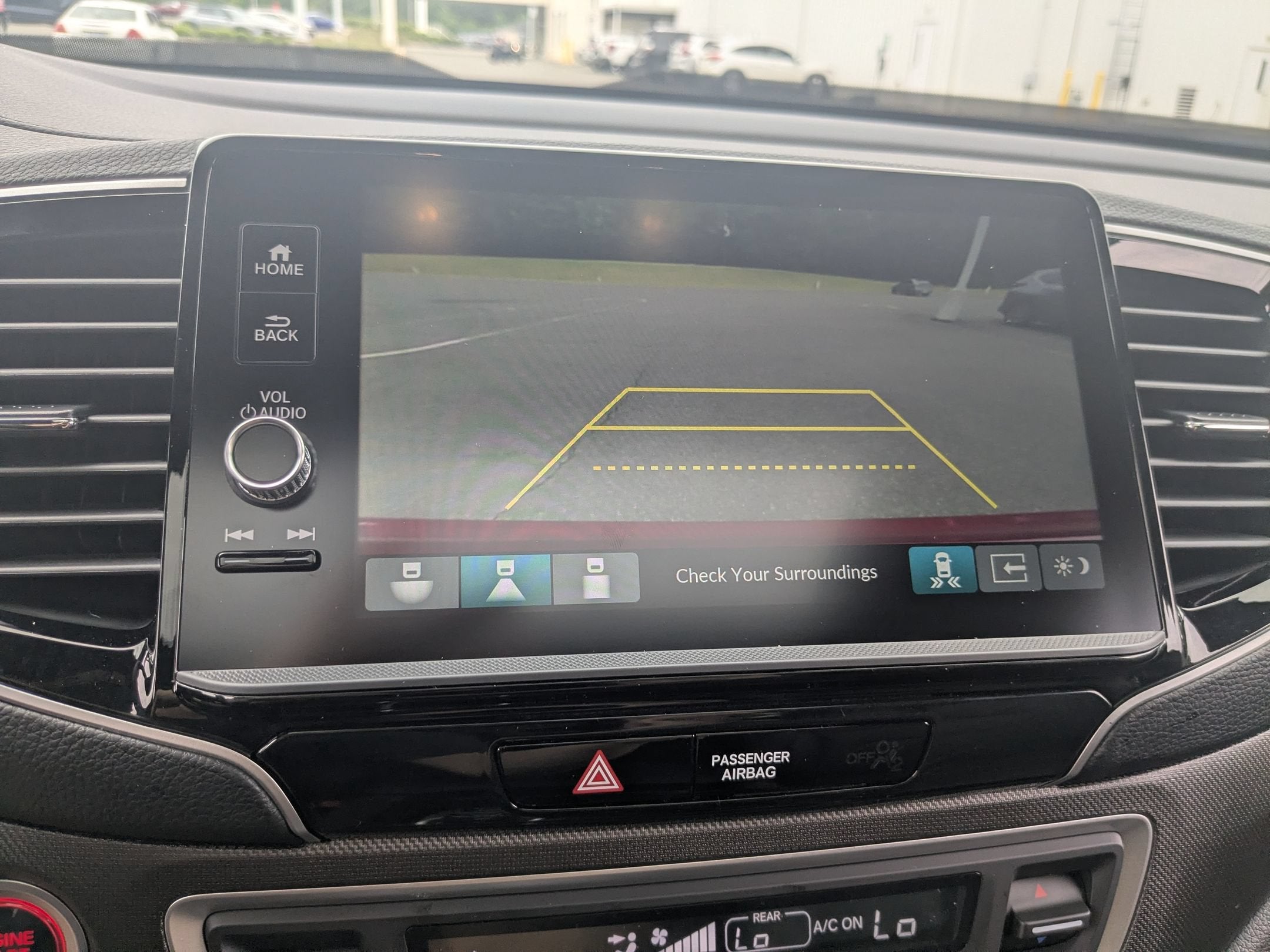 2026 Honda Ridgeline TrailSport+