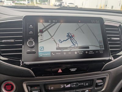 2026 Honda Ridgeline TrailSport+