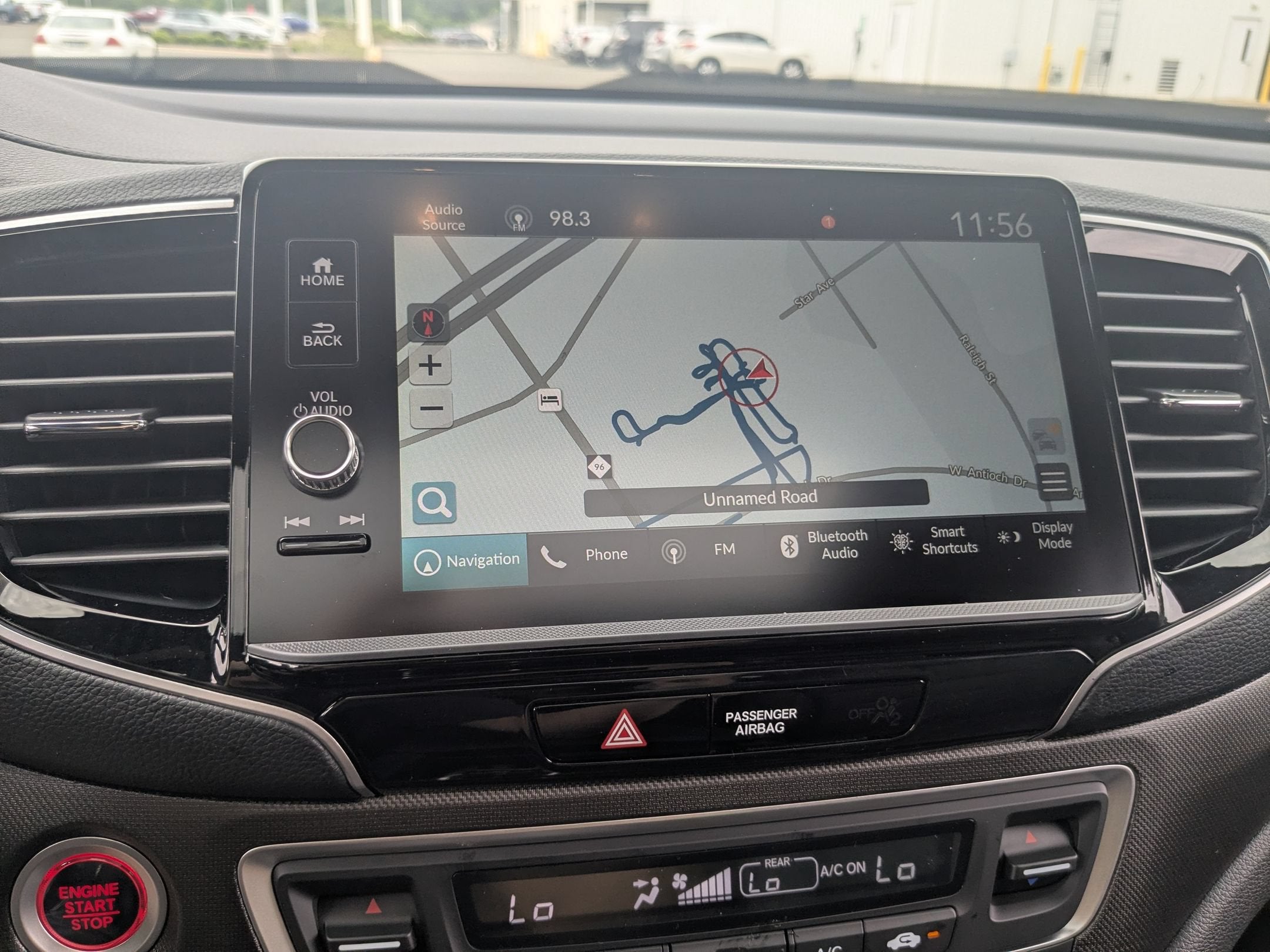 2026 Honda Ridgeline TrailSport+