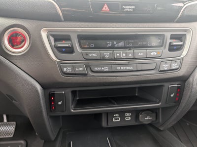 2026 Honda Ridgeline TrailSport+