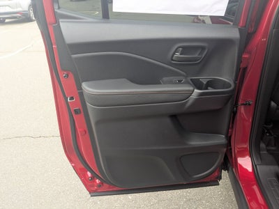 2026 Honda Ridgeline TrailSport+