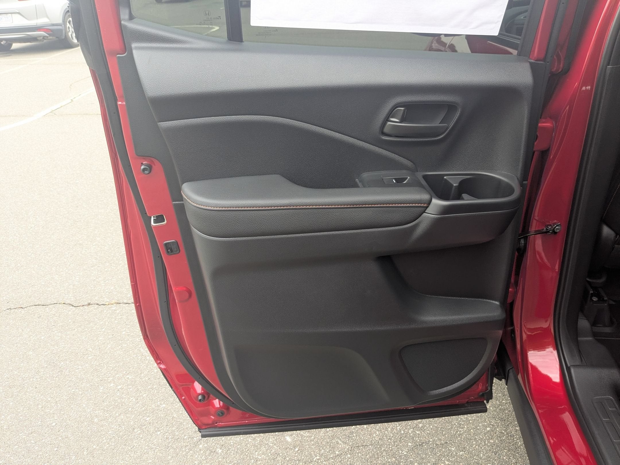 2026 Honda Ridgeline TrailSport+